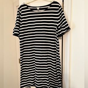J. Crew T-Shirt Dress